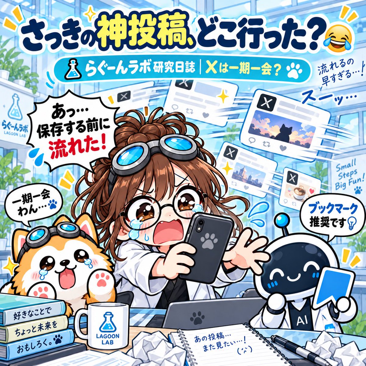 lagoonlab tweet picture