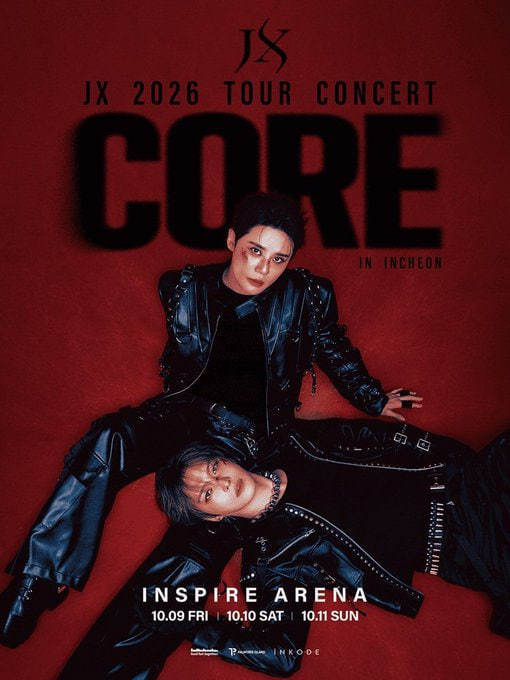 llIIIlllIS2's tweet photo. 제이엑스 콘서트  대리 티켓팅 댈티 대행 대리티켓팅 실시간 취소표 취소 취소티켓 취켓 취켓팅 취소티켓팅 대리취켓팅 진행합니다

JX 2026 TOUR CONCERT 〈CORE〉 in INCHEON

구역 지정 가능 🐩

수고비 5만원 고정  🐩

올콘 접수 가능 🐩

선착순 4명 받습니다 🐩

모든문의는 DM보내주세요 🐕 https://t.co/Syg7HqC5oK