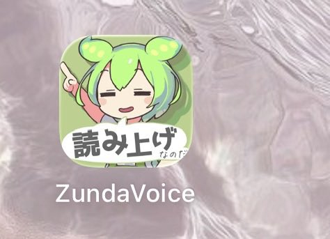 i_choco_hina's tweet photo. 声かすれて出なくて会話できないから、ずんだもんいれた、 https://t.co/hGl7dWE6iQ