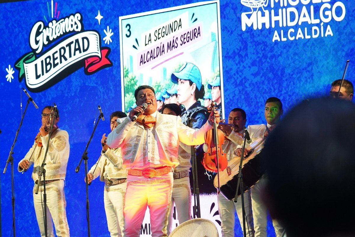 mauriciotabe's tweet photo. Esta noche #GritemosLibertad🇲🇽 desde la @AlcaldiaMHmx.

Te esperamos para disfrutar de antojitos, música y ambiente de primera.

¡Por acá nos vemos! https://t.co/qvrZ02hUQF
