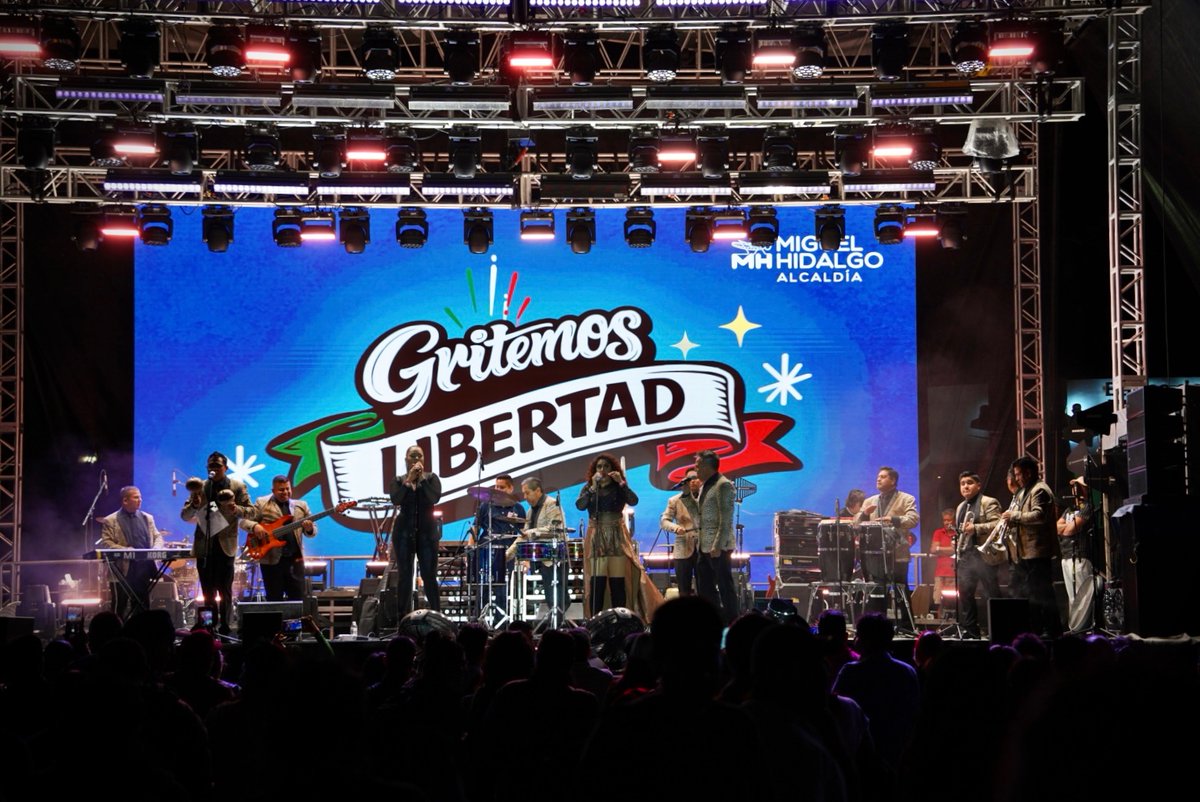 mauriciotabe's tweet photo. Esta noche #GritemosLibertad🇲🇽 desde la @AlcaldiaMHmx.

Te esperamos para disfrutar de antojitos, música y ambiente de primera.

¡Por acá nos vemos! https://t.co/qvrZ02hUQF