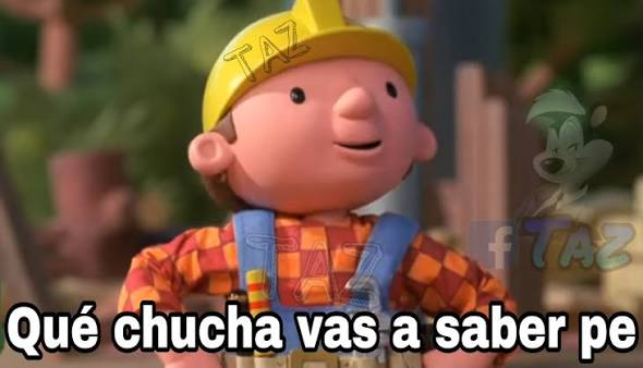 NaioHae's tweet photo. @CartoonsOTMoon No puedo ver Bob de la misma manera desde que fue un meme peruano https://t.co/qR7D5T5DxX