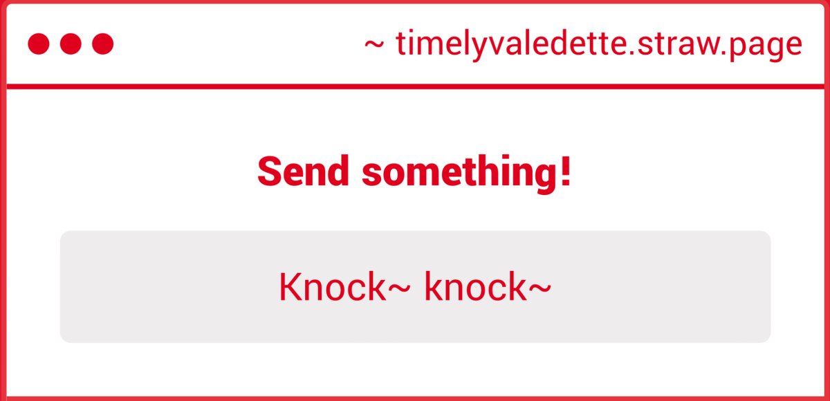 timelyValedette's tweet photo. Who’s there~? 👀 https://t.co/Bv0LDnb95B