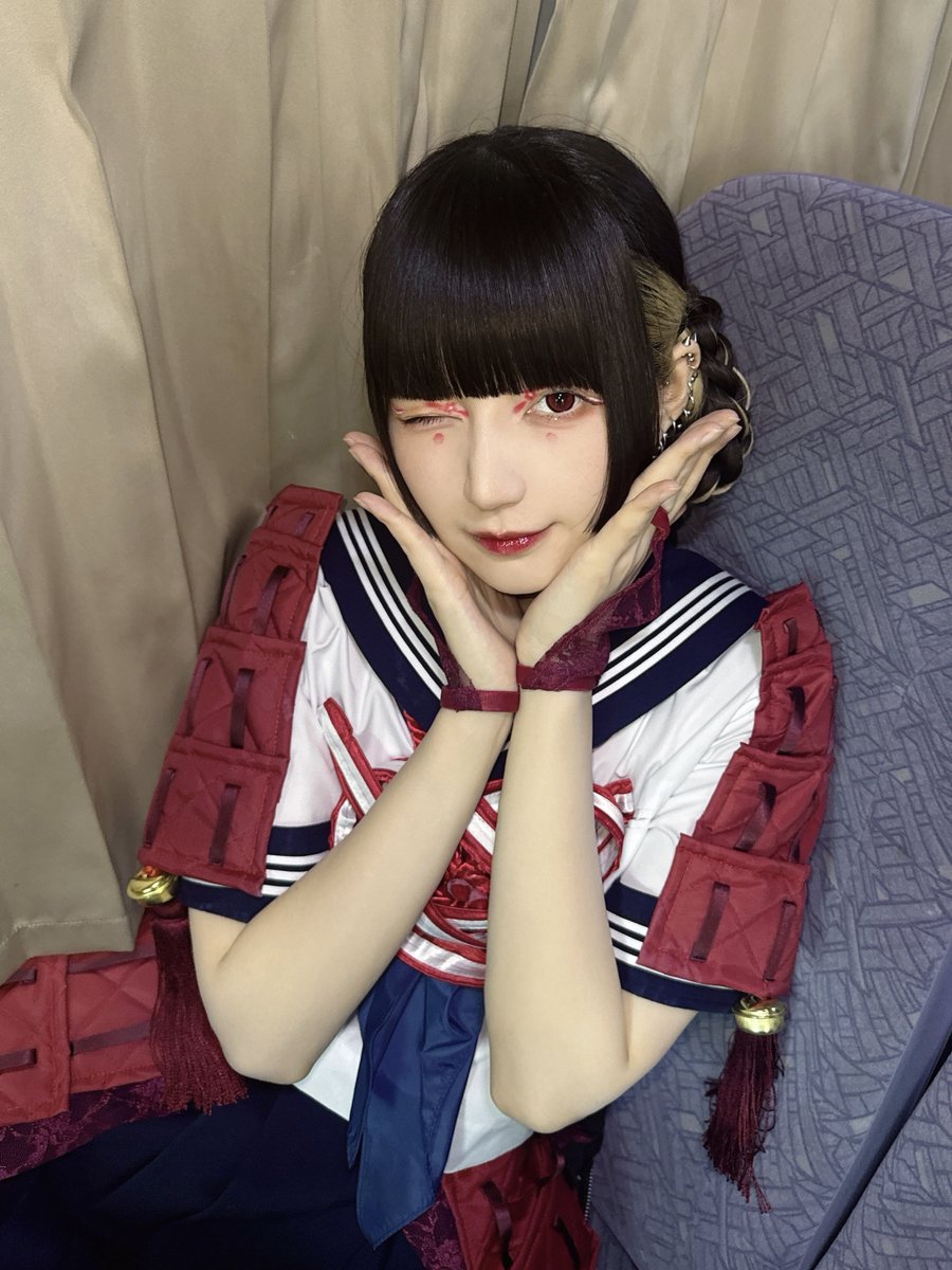 KYURUSHITE's tweet photo. 『推忍♡きゅるちゃん道場!』
MV公開中💛💜🩷❤️
⁡
再生回数は【50万回】を突破🎊
🔗https://t.co/pqQ9yPPS0P
⁡
ハイプ機能を使用して
・コメント💬
・いいね👍🏻
・ハイプ💫
⁡
でぜひたくさん応援してください♡
⁡
#きゅるして https://t.co/KXOMaYYanF