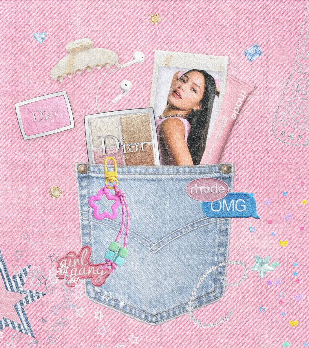 GirlsInRibbons's tweet photo. 𝖳𝖦𝖶𝖶𝖱 𝖬𝖺𝗀𝖺𝗓𝗂𝗇𝖾 — ♡ ᴿᴾ

(🎤) 𝄄 ׄ   Emilia (@badbutcutieRP y @RuinaSedal ) trae de regreso la vibra dosmilera, libre, colorida y lista para brillar. 

— ⁦#TGWWRMagazine⁩ https://t.co/TV7TVOnt7Y
