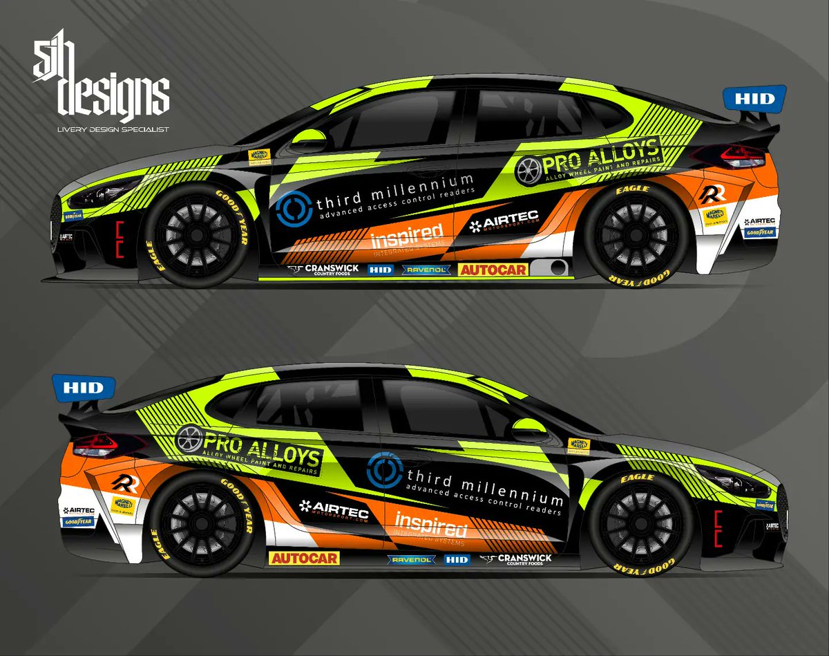ReidPazminw7tr's tweet photo. What if Pro Alloys stepped up their sponsorship with Restart Racing? https://t.co/tCsVmSW5OV