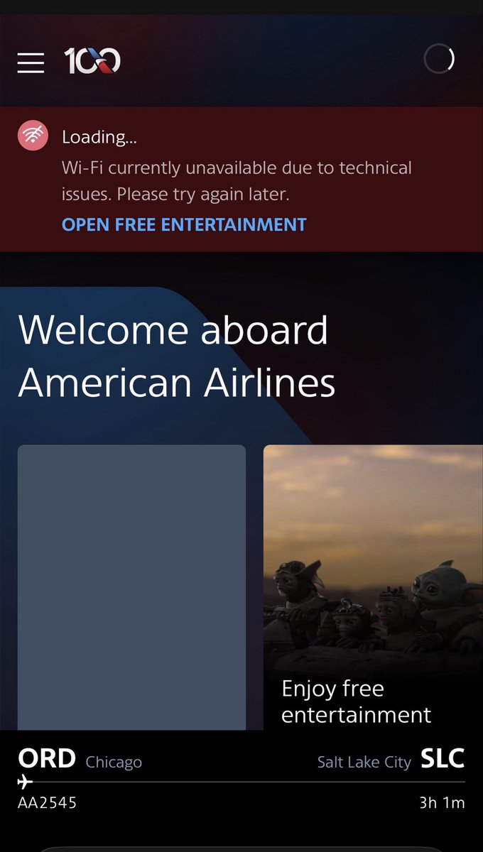 DeputyADAvid's tweet photo. Add it to the list of this yall suck at! @AmericanAir 🖕🏻 https://t.co/N1clDeC4gQ