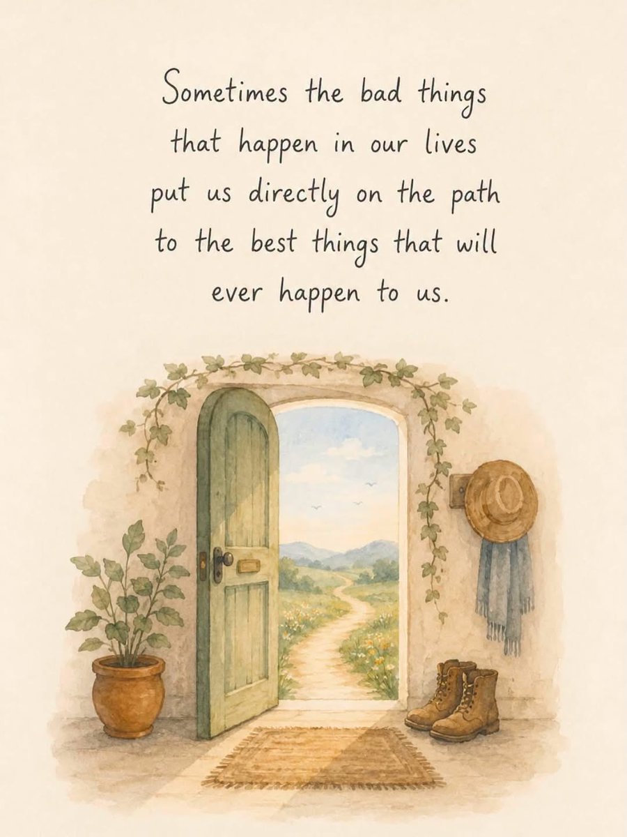 harperrobinsond's tweet photo. Trust the journey—it’s all for the best. https://t.co/SsbxeeWLJf