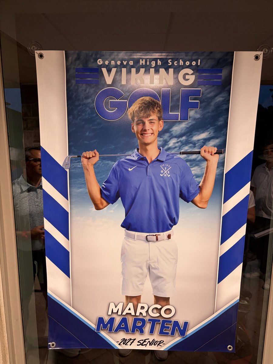 GenevaBoysGolf's tweet photo. Senior night (take 1)!! Such a tremendous group! https://t.co/xXHGVXa4sL