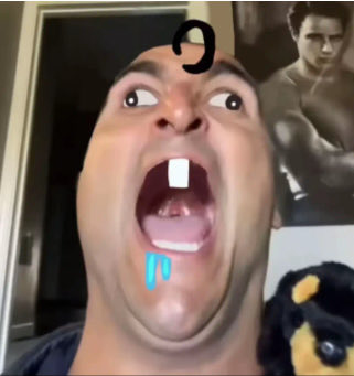 2Docforlife's tweet photo. What the fuck did I make 🫩✌️💔 https://t.co/Yl45GjWiZv