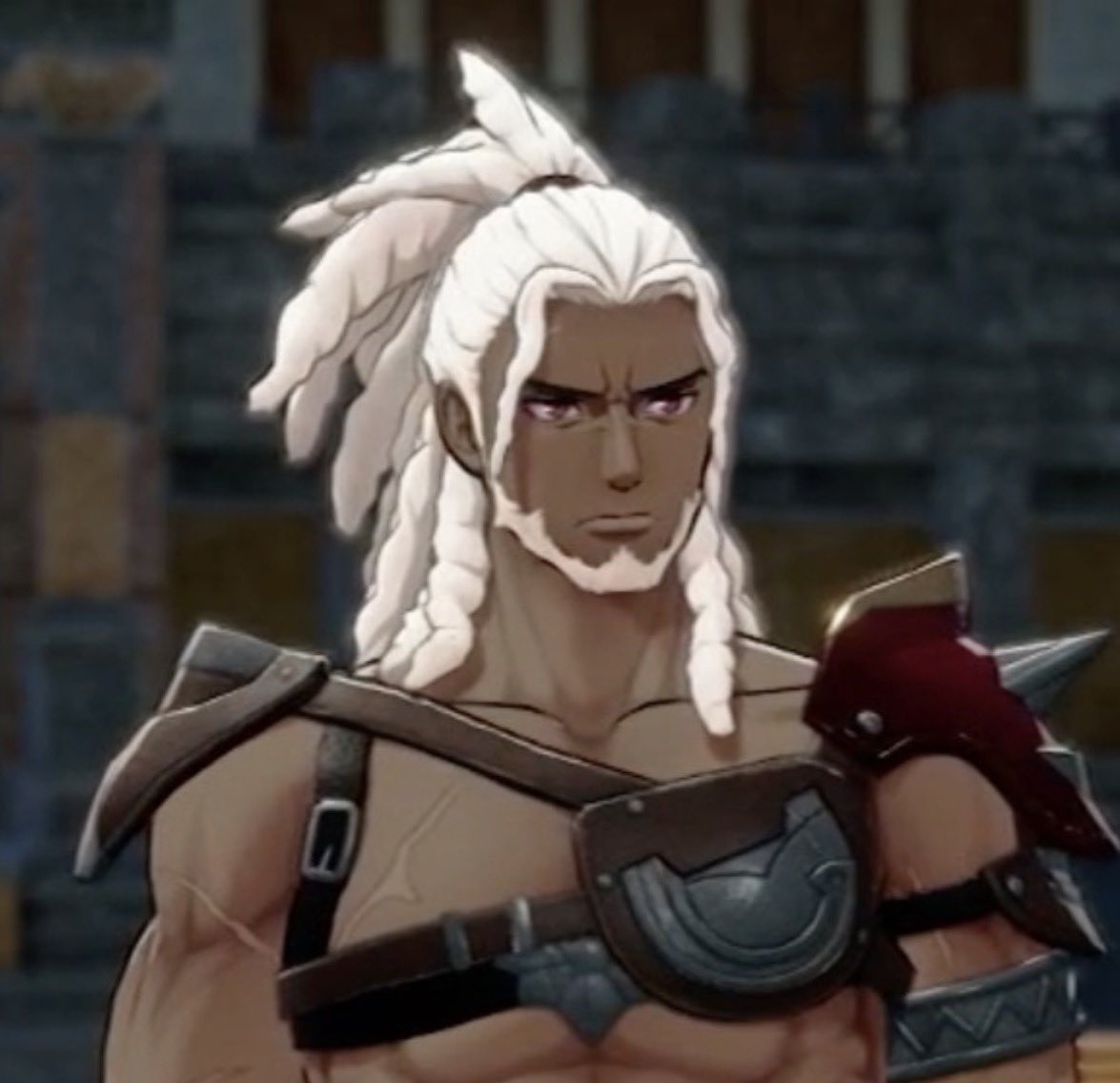 rosetempests's tweet photo. not a spoiler but he is really one of the most expressive character models i’ve ever seen https://t.co/1Lg1stCdYb