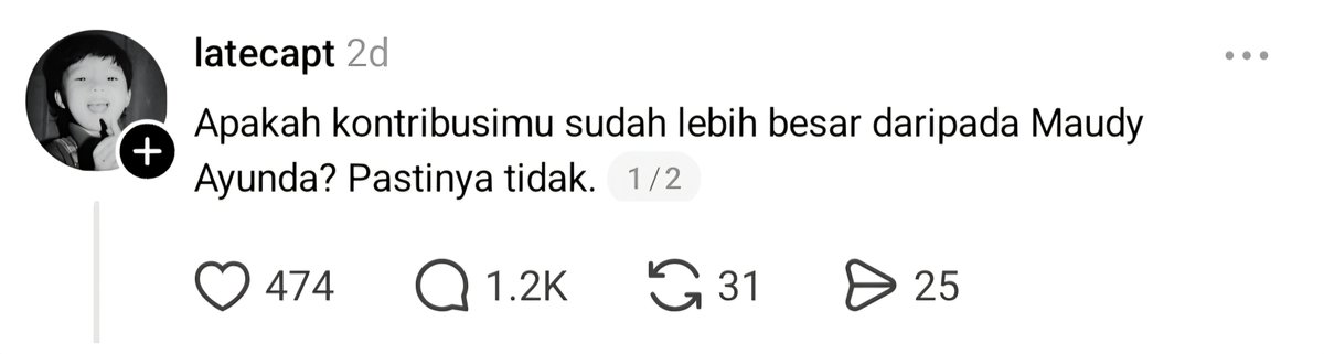 anhtiss's tweet photo. Singkat saja. Gue adalah ✨️guru✨️ https://t.co/SBBaVDtt02