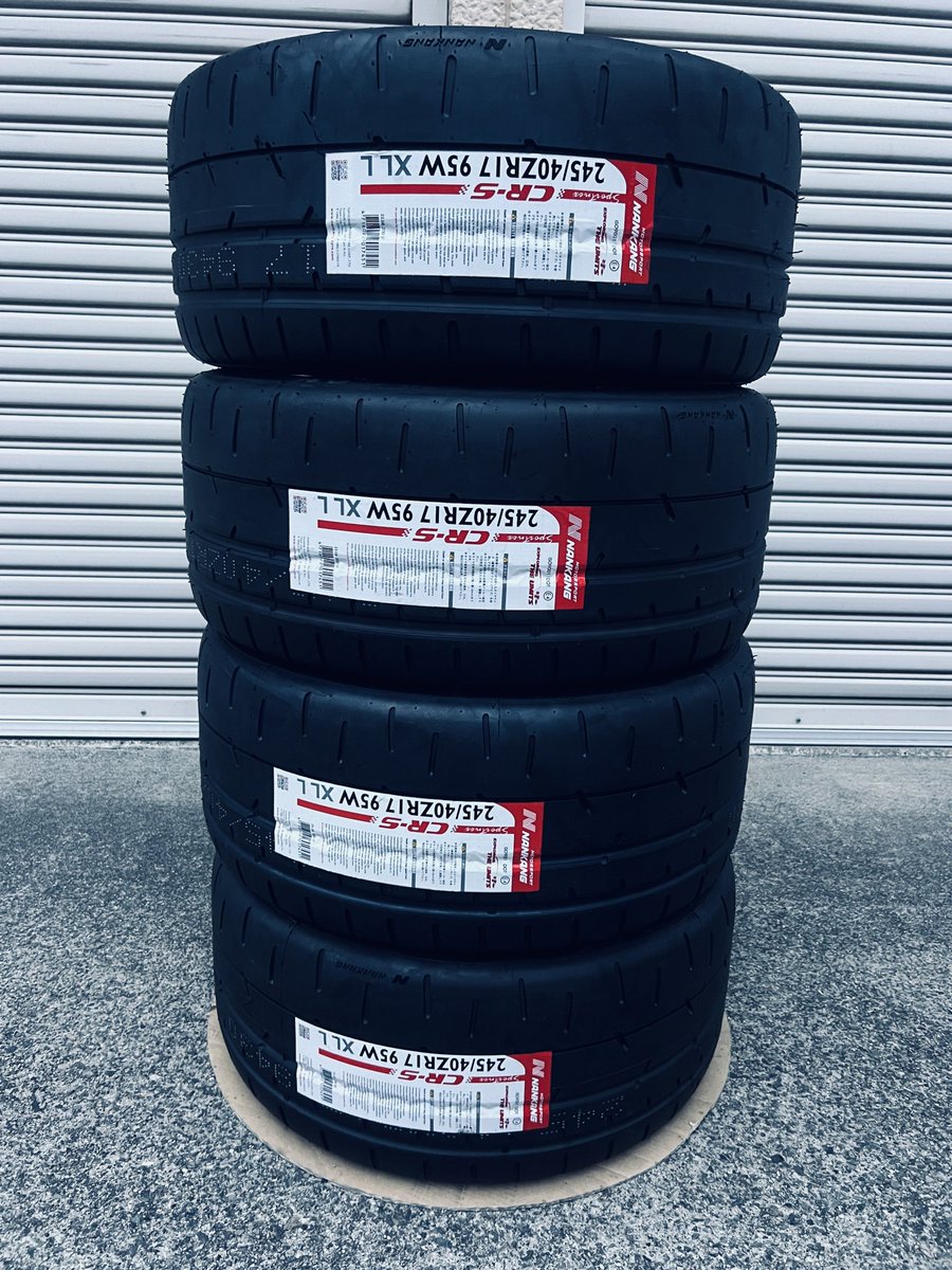 gr8686868686's tweet photo. アップグレード！
6点式シートベルトとNANKANG CR-S！
サーキットでの効果は！？
楽しみ〜

#Sabelt
#NANKANG
#CR-S
#GR86 https://t.co/G3UfZfnMDA