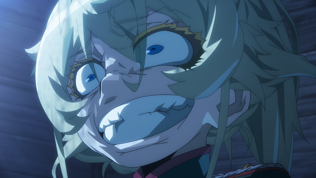 youjosenki's tweet photo. ／
TVアニメ「#幼女戦記Ⅱ」
ABEMA・dアニメストアにて
第11話 地上波先行・最速配信開始！
＼

第11話「砂時計」
予告映像：https://t.co/QiqQplvo6N

✅放送情報
TOKYO MX：9月16日（水）23時30分〜

✅その他放送・配信情報はこちら
https://t.co/NJDB382ukB

▼放送時間変更に関するお知らせ
「テレビ愛知」
・特別編成のため放送時間が変更となります。
・9月16日（水）25時36分～26時06分（6分押し）