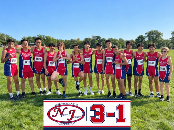 Image from Patriots (@BlueHatXC)