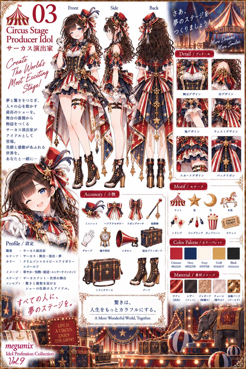 megumix@AIart on X: 