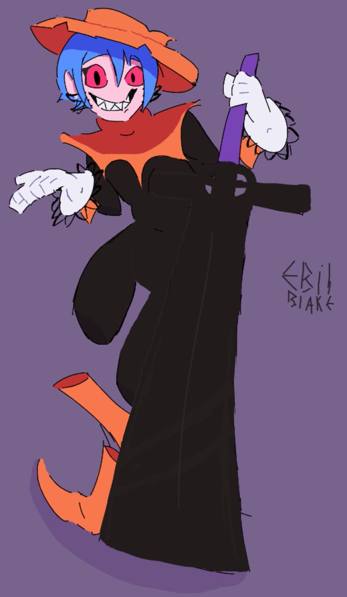 EbilKnievelVA's tweet photo. Fanart of Ichor i drew
#shammah #art #Ichor #fanartใ
คใ
คใ
คใ
ค https://t.co/OXO2fdibGB