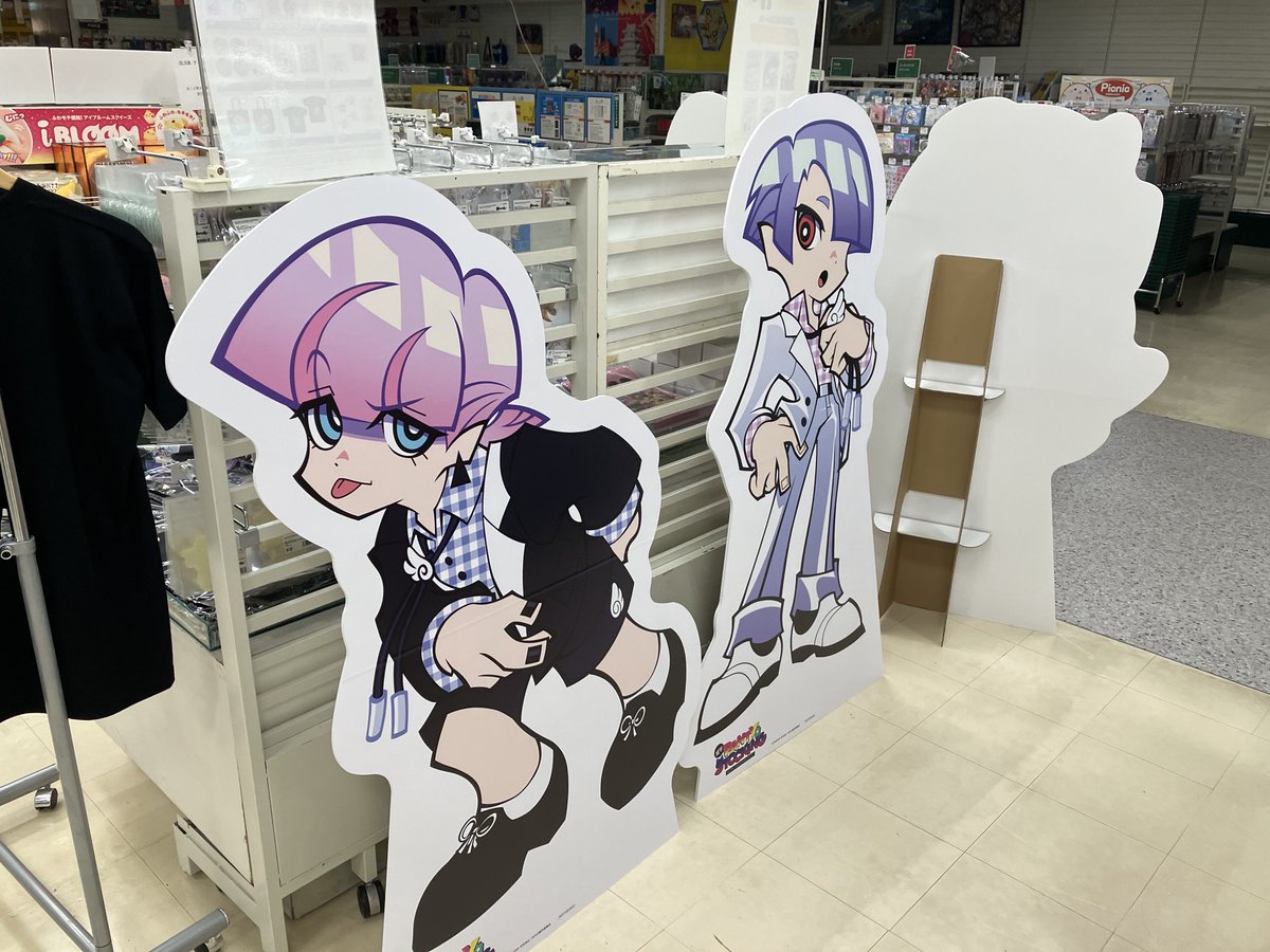 NEWPSG_official's tweet photo. 【本日より開催！】
⚡New PANTY & STOCKING with GARTERBELT
× POP UP STORE in ハンズ⚡

📅開催期間
横浜、心斎橋、名古屋
9月16日(水)～10月1日(木)
※写真は名古屋店のものです

札幌、渋谷、博多
10月22日(木)～11月9日(月)

ぜひお越しください👼

▼詳細▼
https://t.co/1loG2vkFYF

#NewPSG #Newパンスト