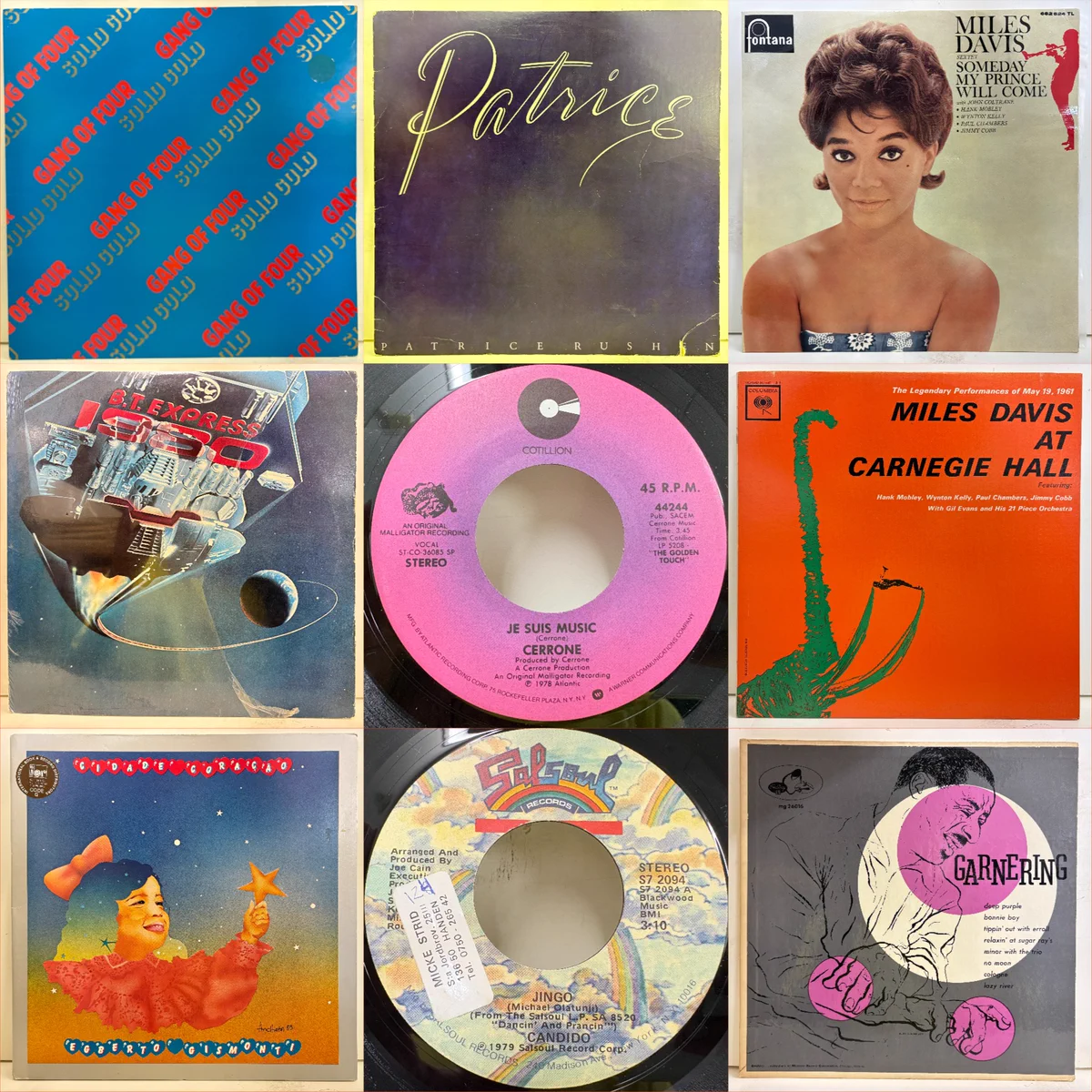 大阪 ジャズ レコード 通販 買取 BAMBOO MUSIC on X: 