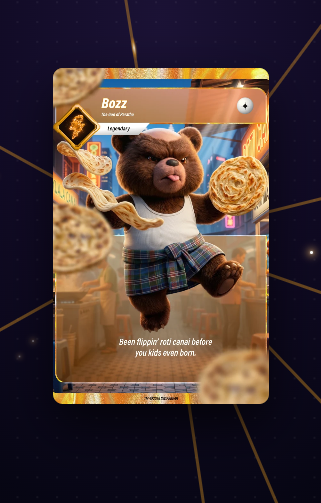 Dakizen_'s tweet photo. ๐ฅ DOUBLE MYTHIC UNLOCK! ๐ฅ
Just dropped 300 USDT on @Swipe1official and pulled 2 NEW MYTHIC CARDSโplus a stack of Legendaries and Epics! ๐โจ
Almost done completing the whole collection. Who else is pulling packs today?
#Swipe1 #MythicCard #Crypto #PredictToEarn #Web3Gaming https://t.co/0W0Wpj0817