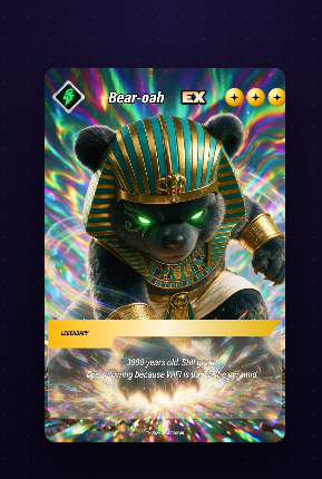 Dakizen_'s tweet photo. ๐ฅ DOUBLE MYTHIC UNLOCK! ๐ฅ
Just dropped 300 USDT on @Swipe1official and pulled 2 NEW MYTHIC CARDSโplus a stack of Legendaries and Epics! ๐โจ
Almost done completing the whole collection. Who else is pulling packs today?
#Swipe1 #MythicCard #Crypto #PredictToEarn #Web3Gaming https://t.co/0W0Wpj0817