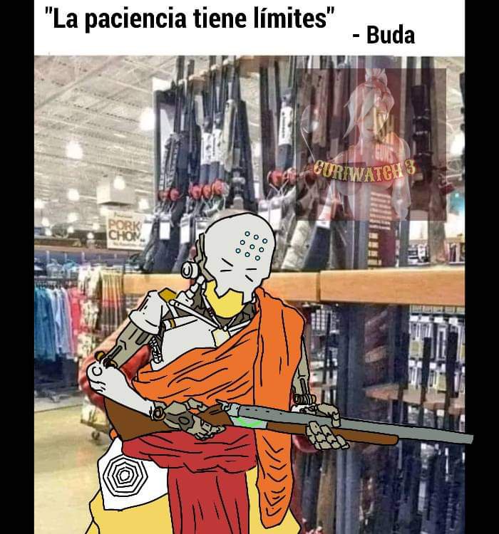 DoIssDam's tweet photo. "Patience has its limits"- Buddha
Art In FB
Crt: May/05/24
#Curiwatch #Curioverwatch #Overwatch #OverwatchFanart #OverwatchArt #Zenyatta #Curi #Edit https://t.co/QW9xMcE1sw
