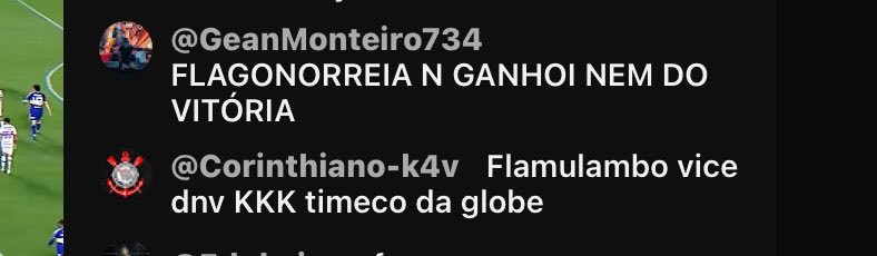 gxrcxzz's tweet photo. @cornetawarriors youtube so tem pérola pqp https://t.co/NHWGaPDKoP