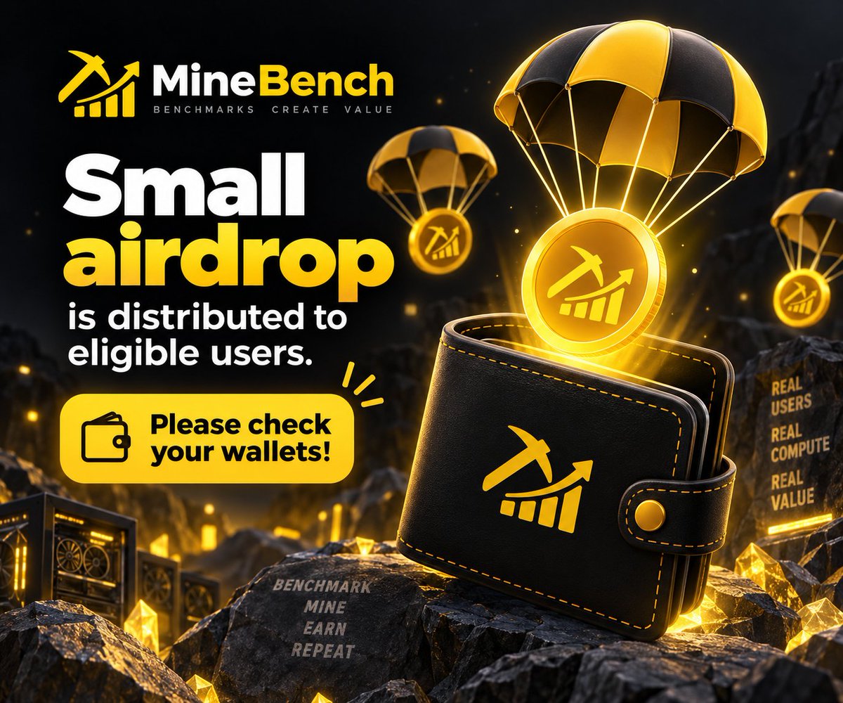 MineBenchdapp tweet picture