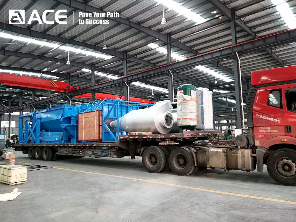 ACEgroupmachine's tweet photo. ✅ ACE LB1200 Asphalt Mixing Plant Shipped to Indonesia
👍 Like ❤️ Follow 💬 Share
💬 What’s your project hourly demand? Drop your WhatsApp for full spec sheet & site reference.
WhatsApp: https://t.co/OZf1DtjZQ4
Website: https://t.co/8UccVTrKeb
#ACEGroup #AsphaltMixingPlant https://t.co/JWIL2DBzsp