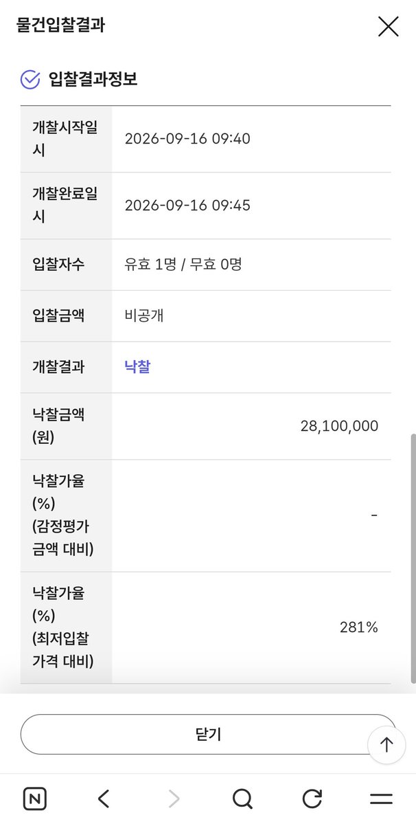P_Crelle's tweet photo. 잇츠미 2천8백 로오히 8천9백에 낙찰됐네요
잇츠미 입찰자 단 한 명인데 엄청 높이 부른 거 대체 얼마나 사고 싶었는지 감도 안 잡힘 https://t.co/FC0HH1VB2J