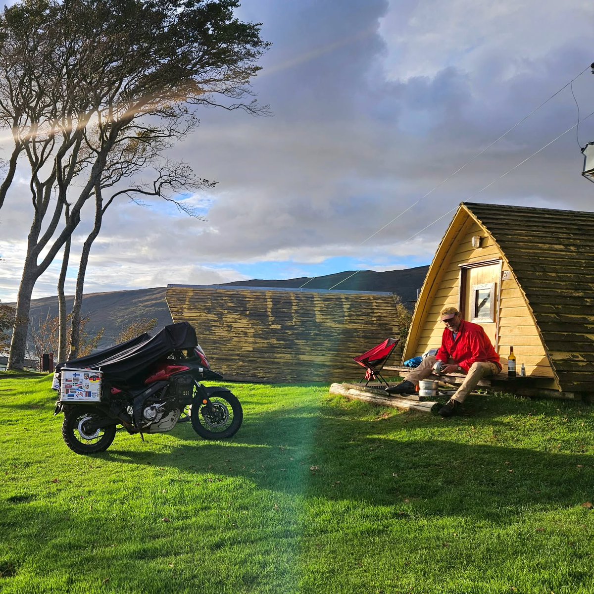 TonitaEmbejun's tweet photo. After a week in Scotland, we’re certain it’s breathtaking. From NC500 coasts and hidden beaches to Durness, Ullapool, Applecross Pass and rainy Glencoe, the Highlands have delivered wild weather, epic roads, and unforgettable views. https://t.co/V0OqKDCMzk