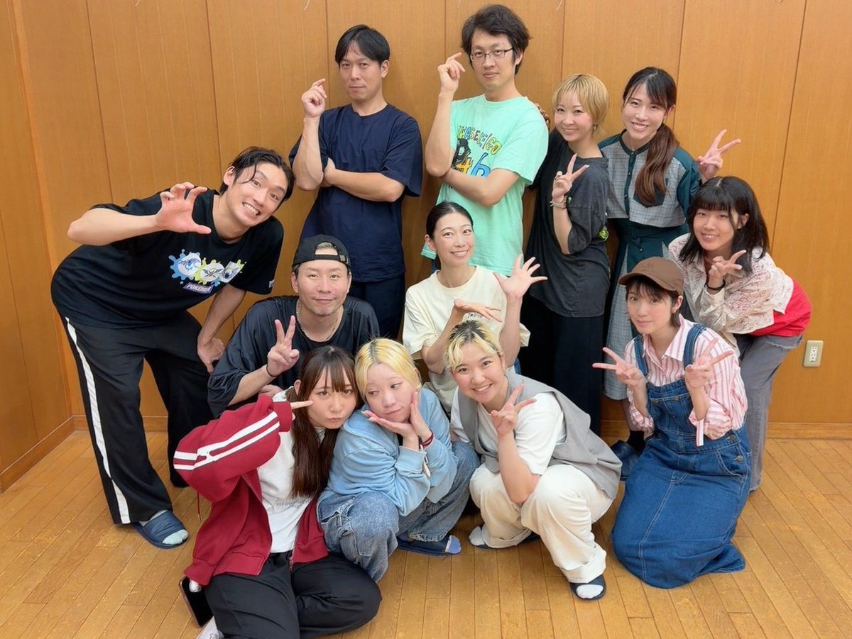 fuutanhisa's tweet photo. #ぼくぽす 📮

稽古真っ只中🎭️
僕は大人になっても、子供の心を持っている。
フーターパン🧚‍♂️
何のこっちゃ😆

🎫観劇チケット👇️(藤田ひさお扱い)
https://t.co/KO8A3VizZ7 https://t.co/nAh2q3SNzN