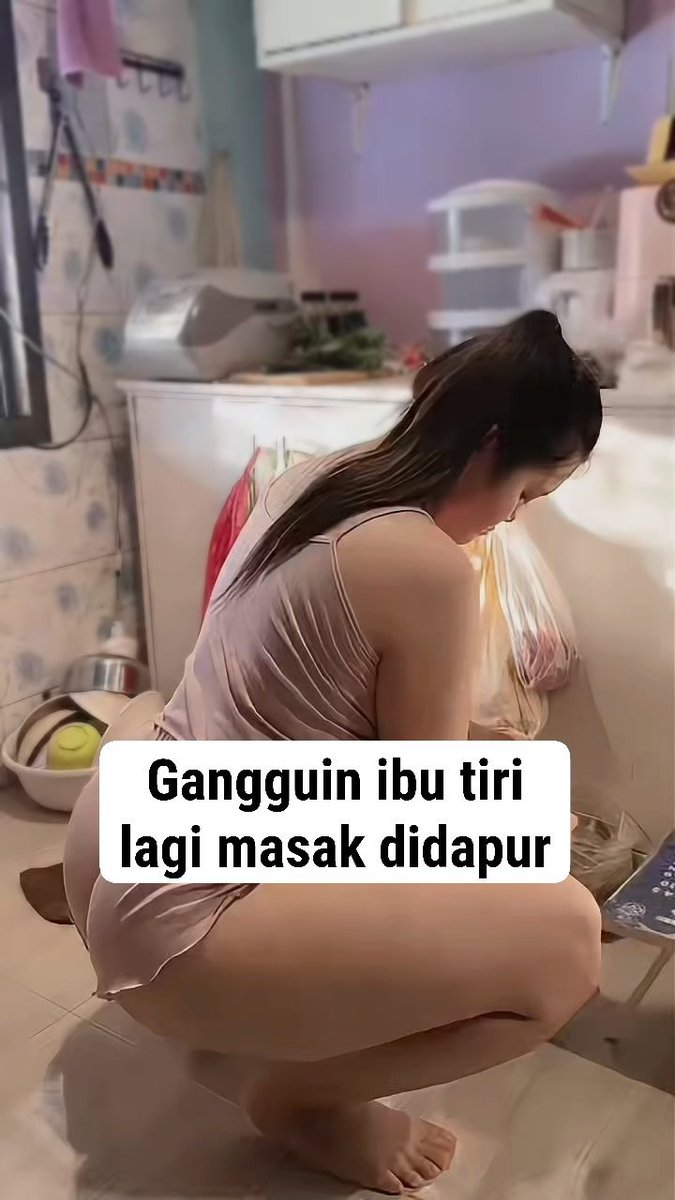 JessiAyu838's tweet photo. Lagi masak di gangguin 

https://t.co/mj6bxb8UJC

https://t.co/ogQiYSuu2e

https://t.co/aoTrGiaEZE

https://t.co/eu4kB3euER https://t.co/xRKBMN72iM
