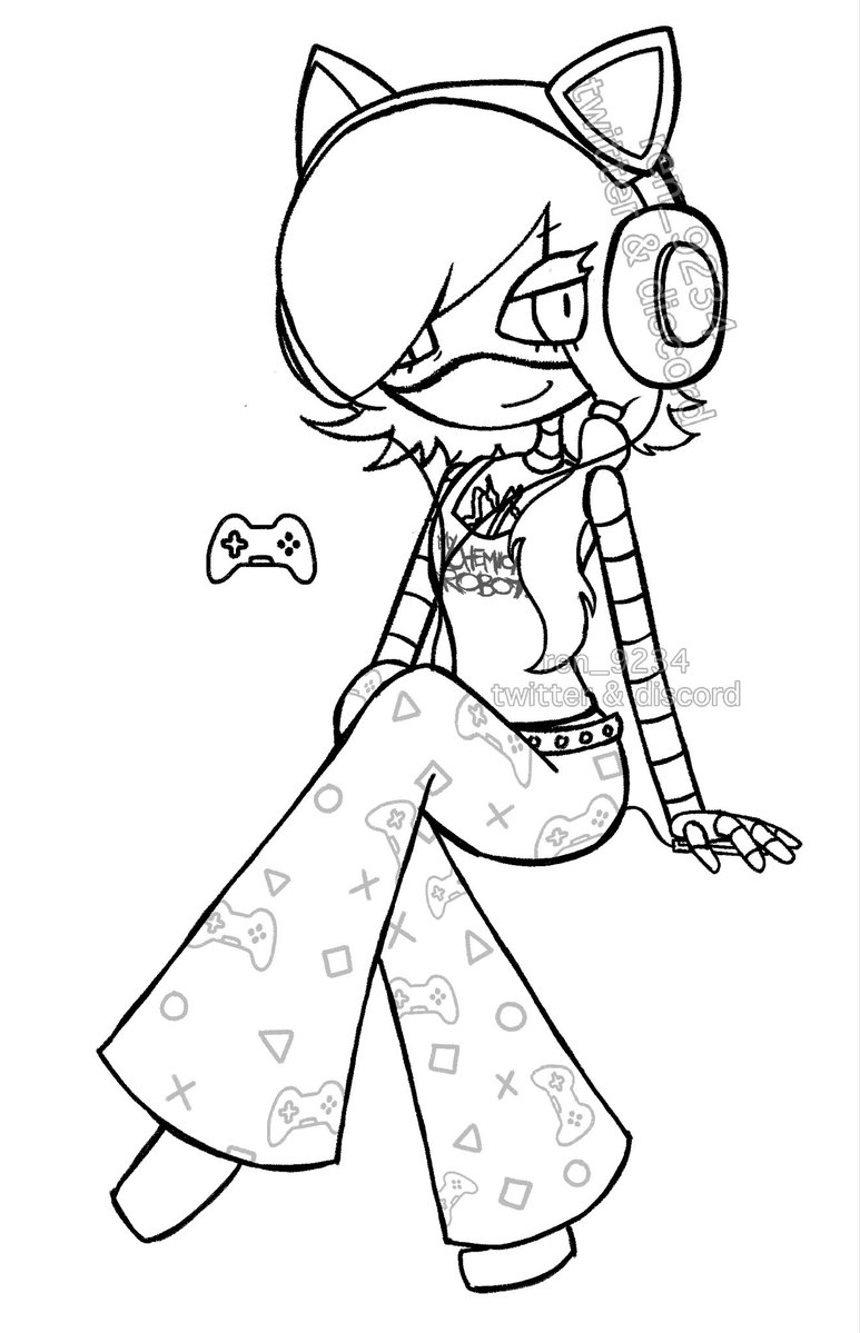 ren_9234's tweet photo. #Nori x Pjamas design by me
I’m making Nori, Yeva, & Alice Designs and drawing them for fun
Then they’re gonna be turned into buyable keychains, I’m gonna draw chibis!! 💜 💤
#NoriMurderDrones #MurderDrones #MD #MurderDronesFanart #MurderDronesMerch https://t.co/v7thhVZs81