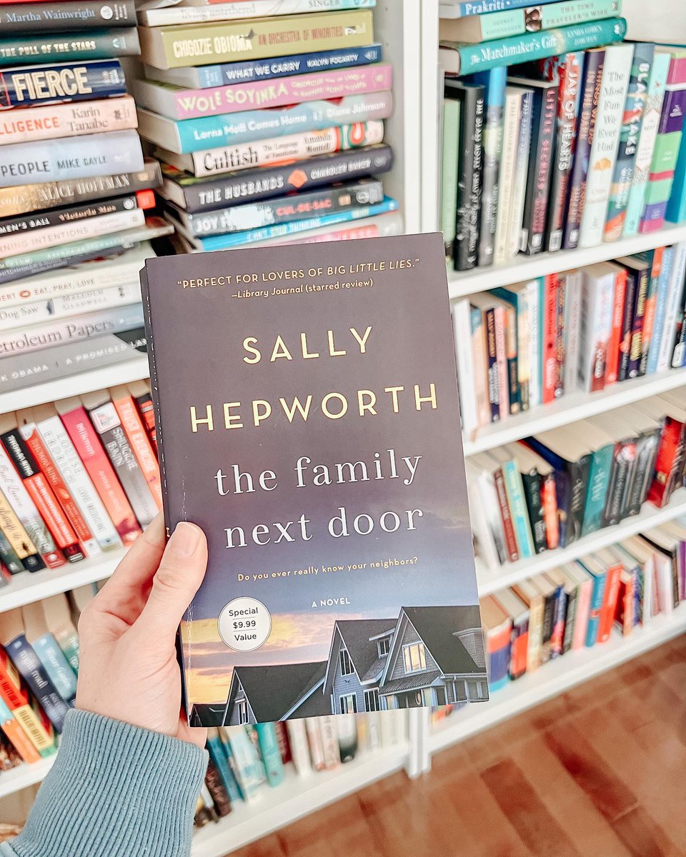 savannahmoore89's tweet photo. Any book I finish in two days gets a thumbs-up from me. This one by Hepworth is definitely a favorite: I couldn’t put it down, the twist genuinely shocked me, and I loved every moment. I’ve read all her recent work, so I may start exploring her https://t.co/UyQTru0C4D