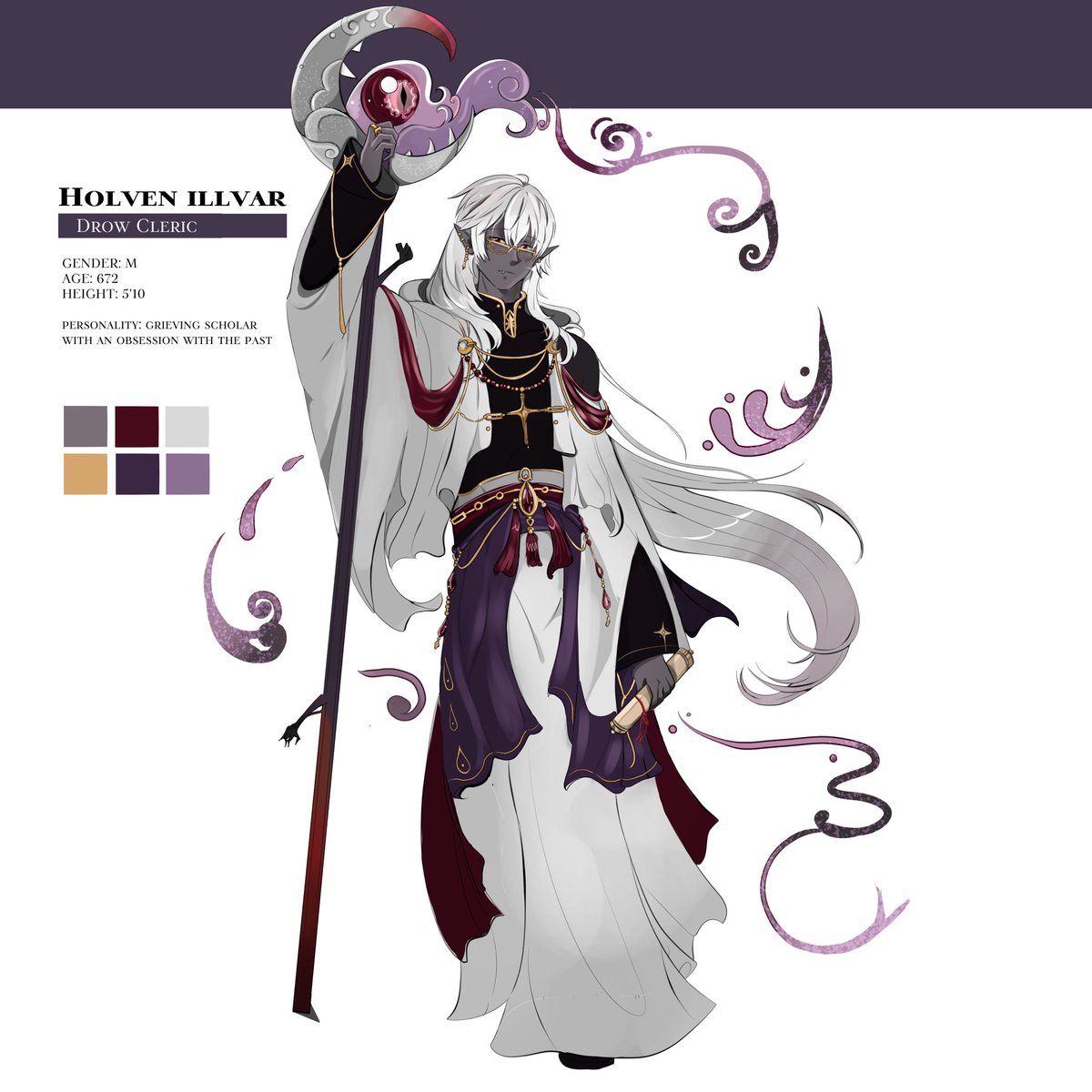 kunaidevil's tweet photo. New dnd oc https://t.co/AlCmeBT99T