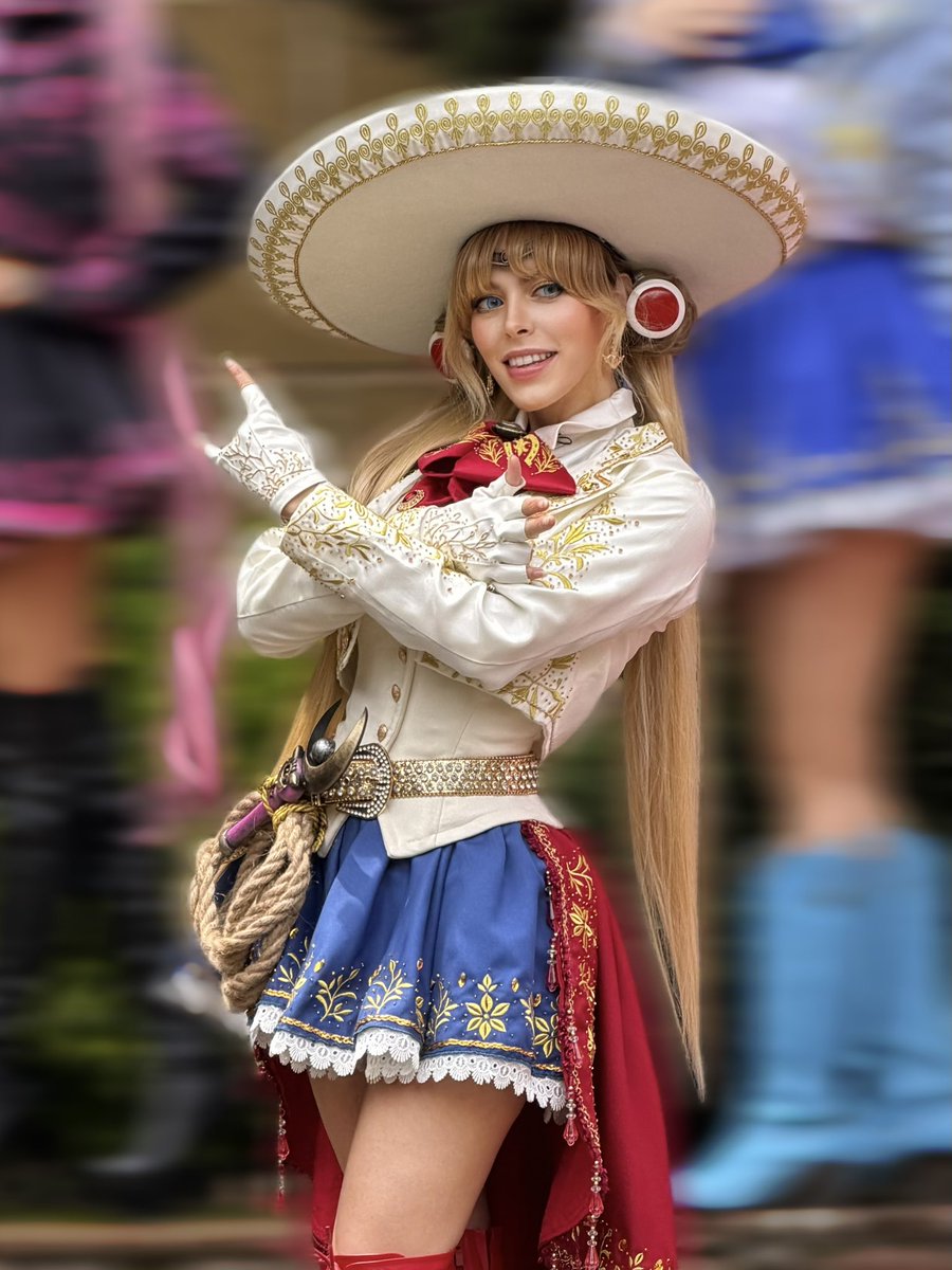 Nadyasonika's tweet photo. X: “Oye ya no se va a hacer la noche mexicana”
Yo: 
#sailormooncharro #sailorcharro https://t.co/sGJEipvdCB