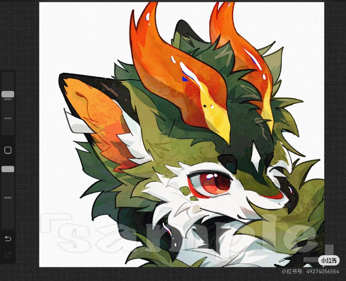 JINDU_A's tweet photo. #furry #furryartㅤㅤㅤ #art https://t.co/2FbAOj1uD2