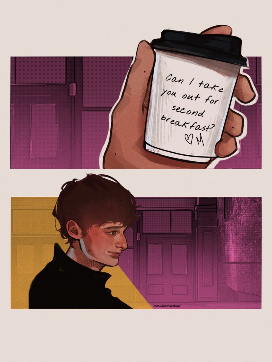 balladofnomad's tweet photo. i thought i pressed post mbad #byler https://t.co/oKfg5ZGLA6