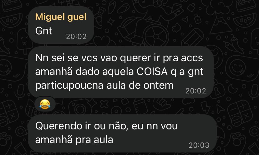 sovertigem's tweet photo. #quarta https://t.co/fEYNflt7ai
