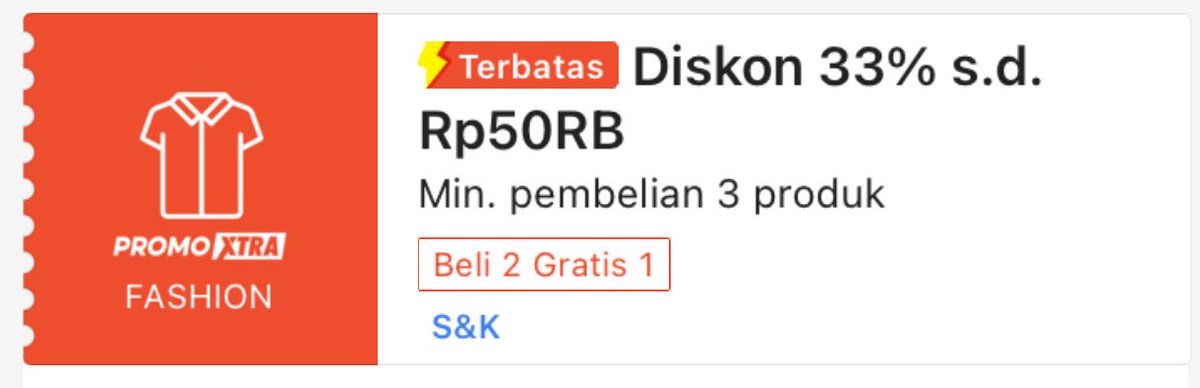 gzeskai's tweet photo. DISKON 33% SD 50K FASHION #zonauang 
Hijab voile: https://t.co/SH15cVTIqu
Jilbab sport: https://t.co/eyLmGLueiw
Rok midi : https://t.co/Lvrk2CNCND
Rompi pria: https://t.co/PCz22Cl5Z9
Cullote highwaist: https://t.co/W9mrHQjupQ
Sajadah: https://t.co/uH2ZJiOGGl https://t.co/1sKS48zcfK