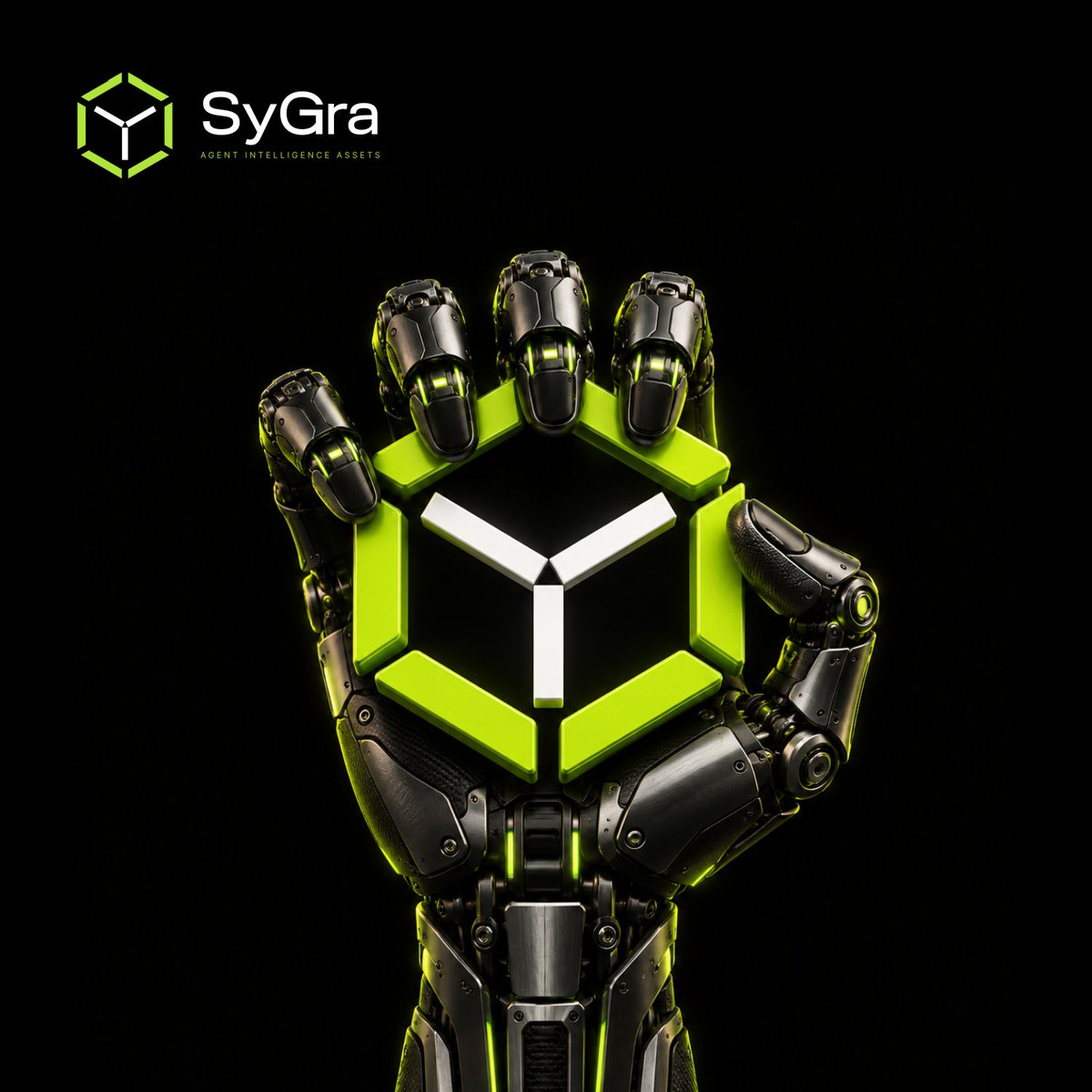 SyGra_io's tweet photo. @RobinhoodApp builders are building, and SyGra is right there building with them 🌱 https://t.co/QO4MhSJtKX