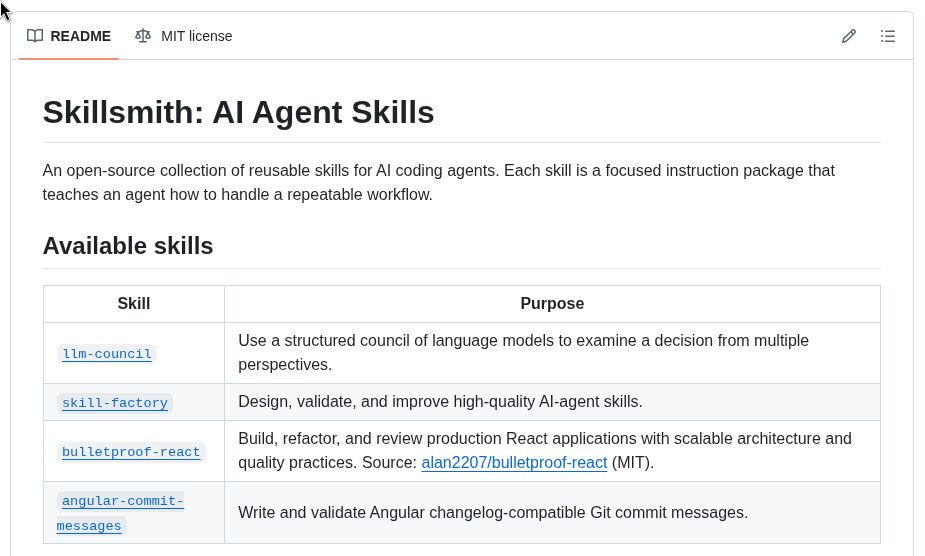 FRDBlock's tweet photo. Daripada skill AI yang saya bikin &amp; pakai sendiri tiap hari cuma ngendap di laptop, mending saya share sekalian 😅

Saya open-source beberapa personal AI agent skills yang biasa saya pakai buat coding, review architecture, sampai bantu decision-making. https://t.co/Xs0mwPFTBh