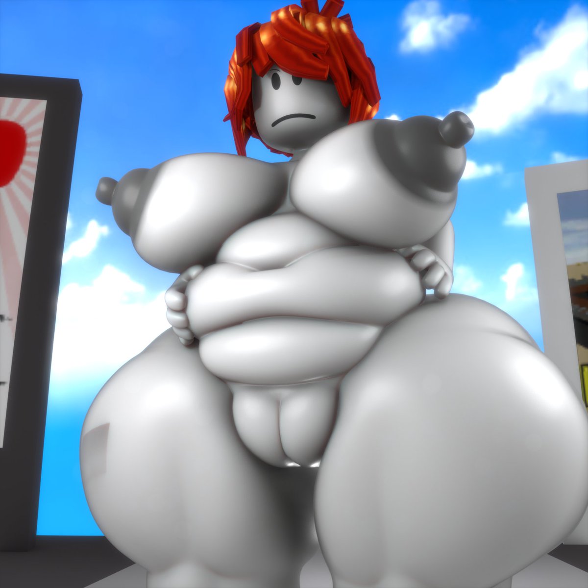 MelouseR34's tweet photo. Bacon Update >:3

Original design by: @Crbtps 
Model created by: Me >:3
Incredible skin shaders by my great mentor in modeling: @Buhonero75 
-
-
-
https://t.co/FNDXARo5DF https://t.co/f45zQCFZqu