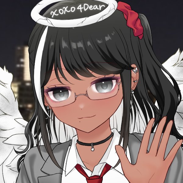 0verworkedAngel tweet picture