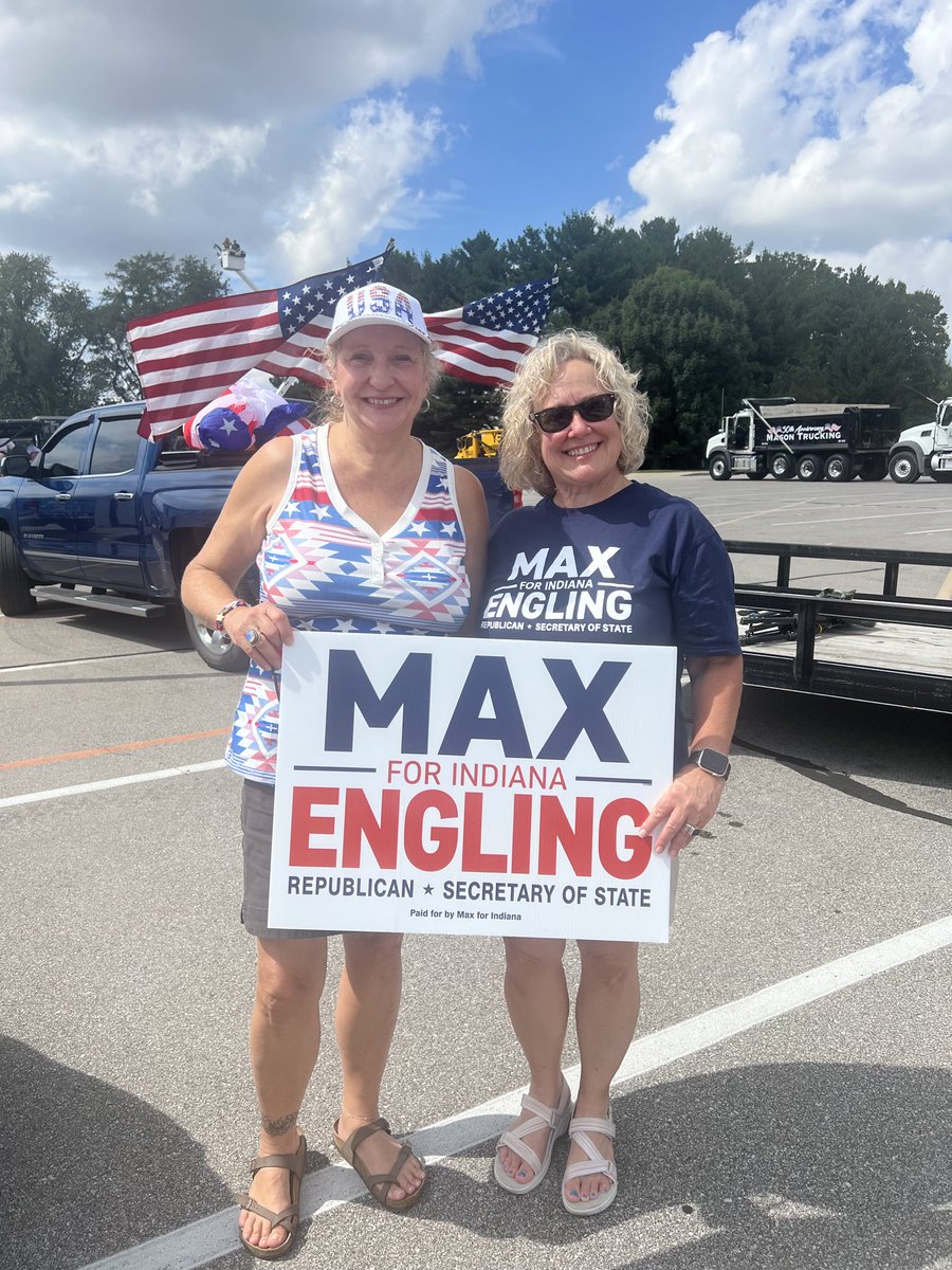 AlecWilliss's tweet photo. INDIANA - 

VOTE REPUBLICAN ON NOVEMBER 3, 2026! https://t.co/QFi9dlMsN4