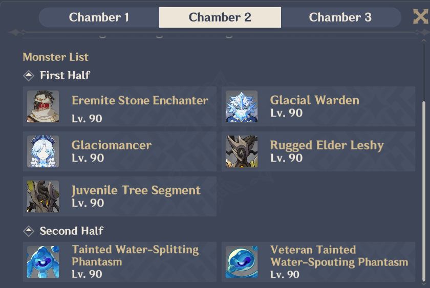 genshinmains_'s tweet photo. Lots of people are complaining about Floor 11 👀

#GenshinImpact https://t.co/W4Gz4b1Uym