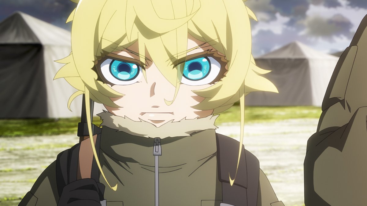 youjosenki's tweet photo. ／
TVアニメ「#幼女戦記Ⅱ」
第11話　まもなく地上波放送開始！
＼

第11話「砂時計」
予告映像：https://t.co/QiqQplvo6N

✅放送情報
TOKYO MX：9月16日（水）23時30分〜

✅その他放送・配信情報はこちら
https://t.co/NJDB382ukB

▼放送時間変更に関するお知らせ
「テレビ愛知」
・特別編成のため放送時間が変更となります。
・9月16日（水）25時36分～26時06分（6分押し）