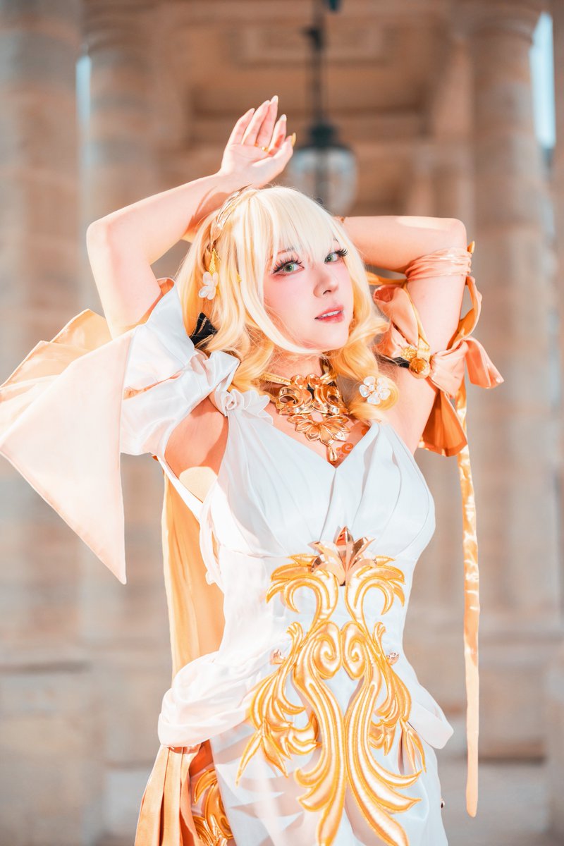 nekomancier's tweet photo. The results ~
📸 Zpeaktures
-
#aglaea #aglaeacosplay #hsr https://t.co/BcQVxpYrUw