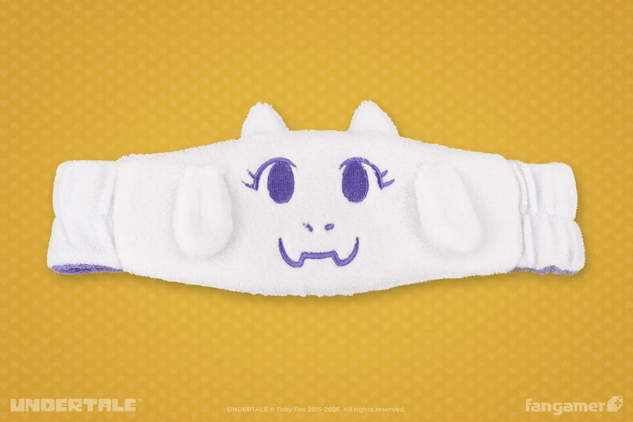 denfaminicogame's tweet photo. 「ナプスタブルーク型バスマット」など『UNDERTALE』11周年記念グッズが本家Fangamerで予約受付中。トリエルのヘアバンドなど5種
https://t.co/wONGoucqVt

ウォーターフェル柄のシャワーカーテンやタンブラー、モンスターたちの氷が作れる製氷トレーも。1月～3月の発送で、日本へは別途送料がかかる https://t.co/VaIi9XhNj5